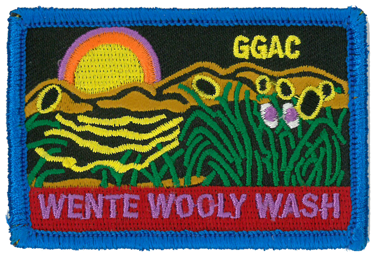 Memorabilia Wente Scout Reservation GGAC